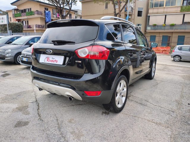 FORD Kuga usata, con Airbag Passeggero