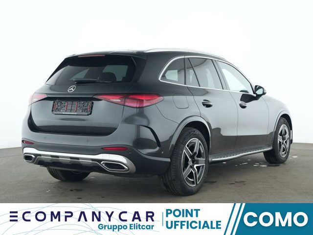 MERCEDES-BENZ GLC 200 usata, con Airbag Passeggero