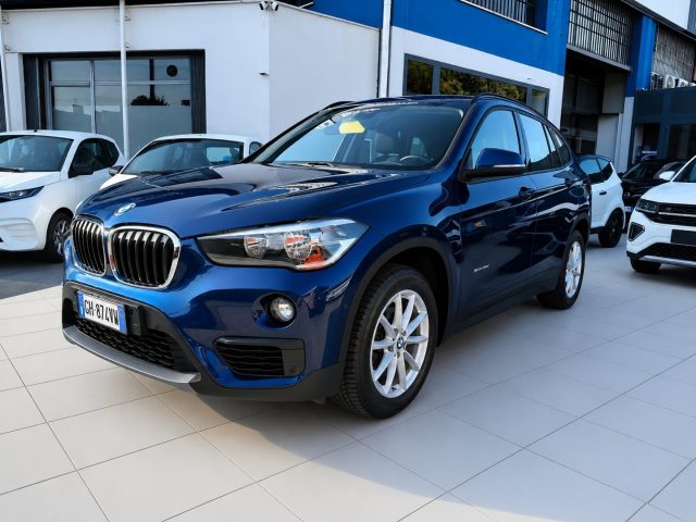 BMW X1 usata, con Airbag laterali