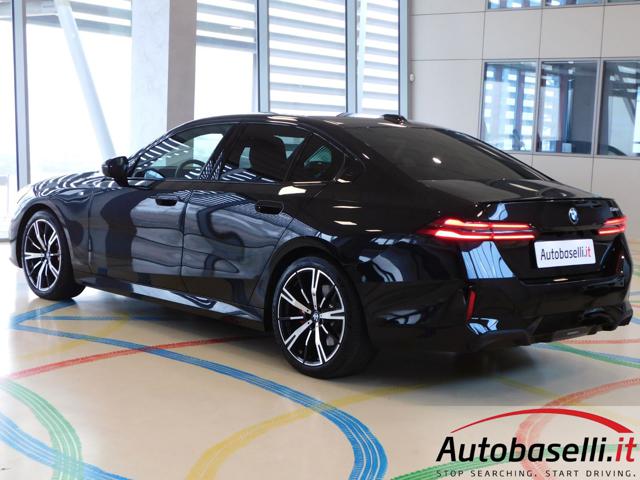 BMW 520 usata, con Alzacristalli elettrici