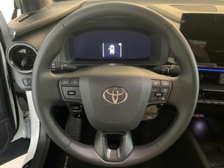 TOYOTA C-HR usata, con Controllo trazione