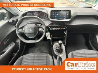 PEUGEOT 208 usata, con Controllo trazione