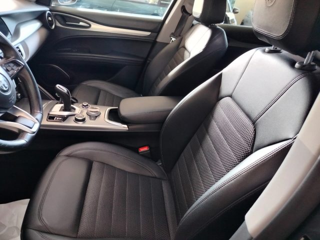 ALFA ROMEO Stelvio usata, con Immobilizzatore elettronico