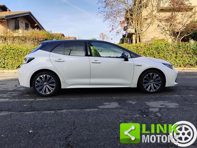 TOYOTA Corolla usata, con Airbag Passeggero