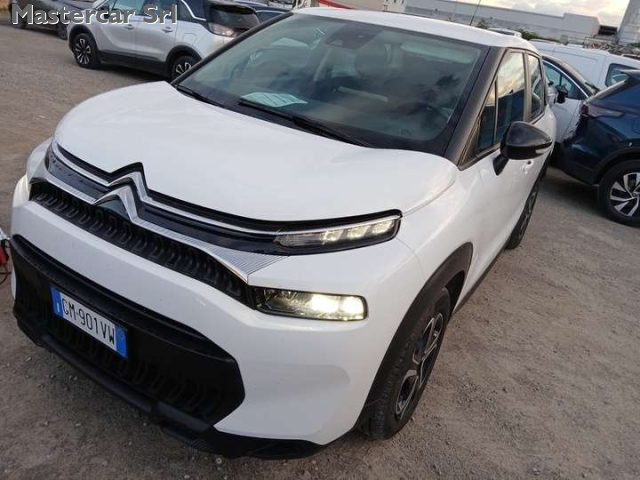 CITROEN C3 Aircross usata, con Airbag