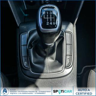 HYUNDAI Kona usata, con Airbag testa