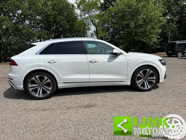 AUDI Q8 usata 7