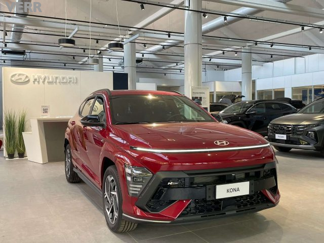 HYUNDAI Kona usata, con Airbag Passeggero