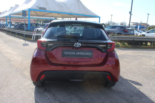 TOYOTA Yaris usata, con Chiusura centralizzata