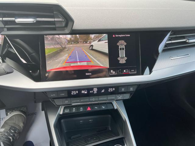 AUDI A3 usata, con Cerchi in lega