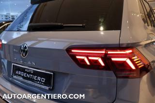 VOLKSWAGEN Tiguan usata, con Sensore di luce