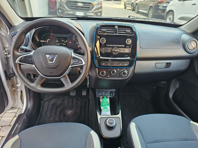 DACIA Spring usata, con Controllo trazione