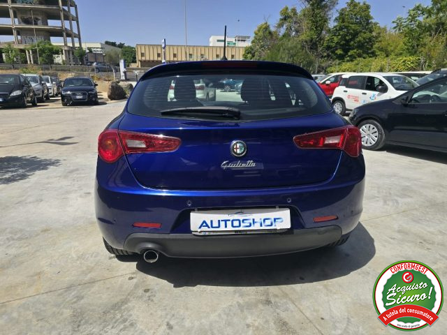 ALFA ROMEO Giulietta usata, con Cerchi in lega