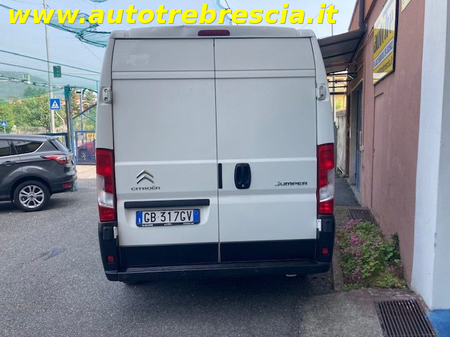 CITROEN Jumper usata, con Boardcomputer
