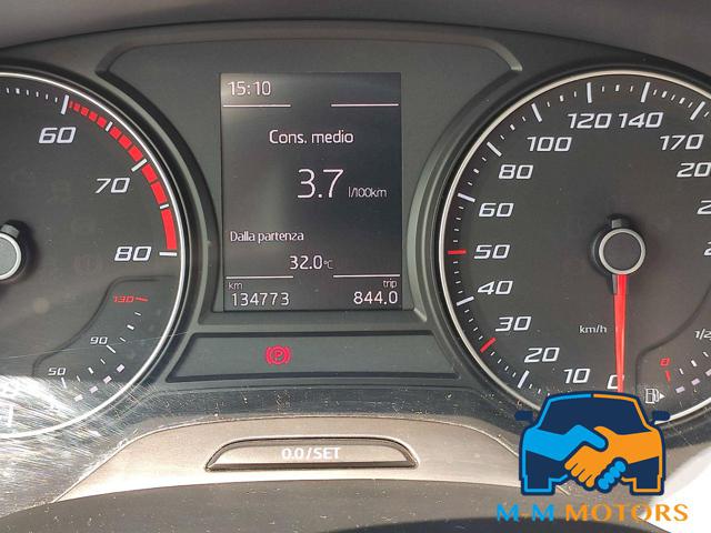 SEAT Leon usata, con Climatizzatore