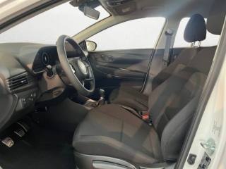 HYUNDAI Bayon usata, con Climatizzatore