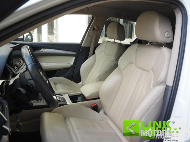 AUDI Q5 usata 4