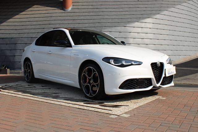ALFA ROMEO Giulia usata, con Airbag
