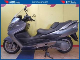 SUZUKI Burgman AN 400 usata 3