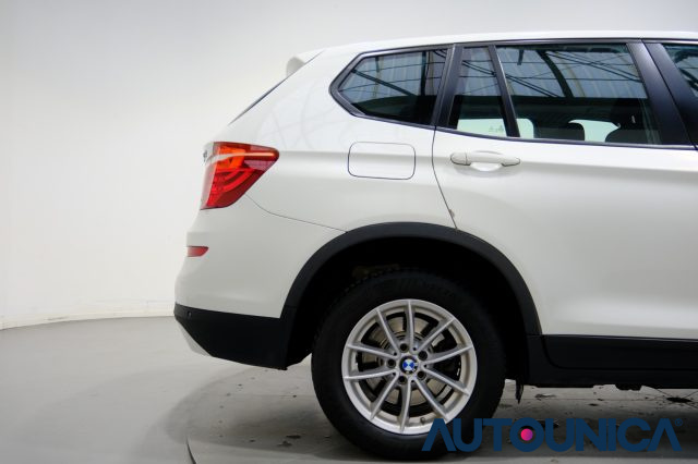 BMW X3 usata 46
