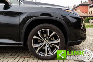 LEXUS RX 450h usata, con Cerchi in lega