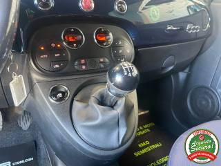 FIAT 500 usata, con Controllo trazione