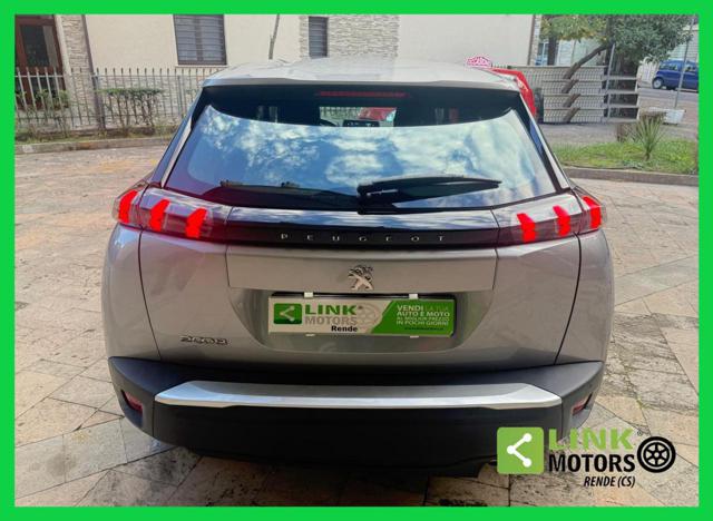 PEUGEOT 2008 usata, con Alzacristalli elettrici