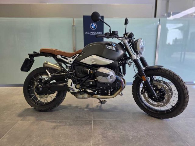 BMW R Nine T usata 2