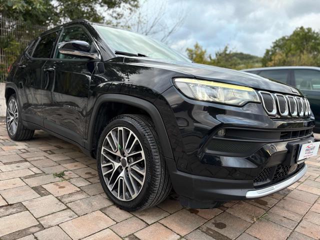 JEEP Compass usata, con Airbag