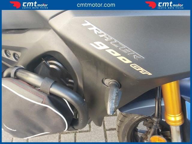 YAMAHA Tracer 900 usata 9