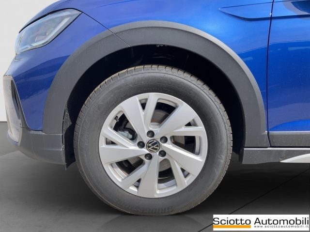 VOLKSWAGEN Taigo usata, con Autoradio digitale