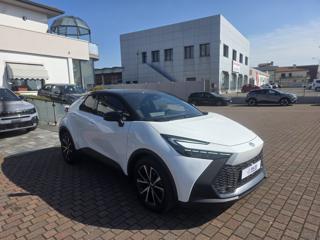 TOYOTA C-HR usata, con Airbag laterali