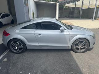 AUDI TT usata, con Cerchi in lega