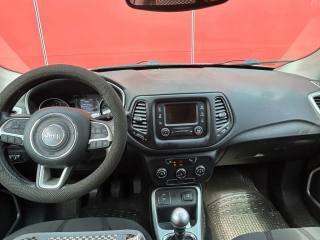 JEEP Compass usata, con Cruise Control