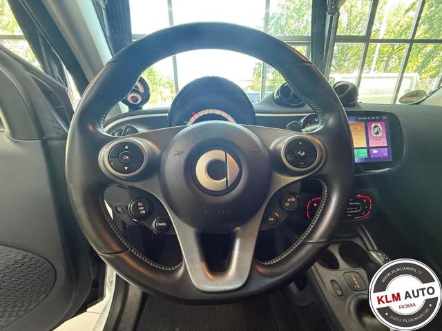 SMART ForTwo usata, con Controllo trazione