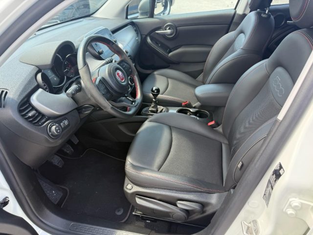 FIAT 500X usata, con Cruise Control