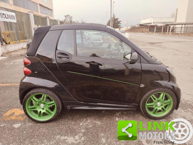 SMART ForTwo usata, con Alzacristalli elettrici