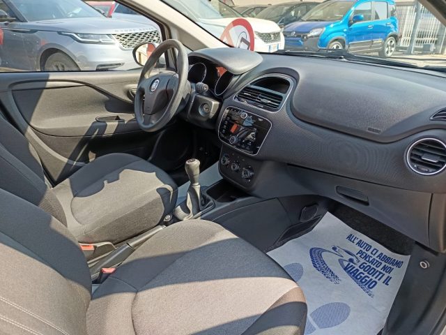 FIAT Punto usata, con Immobilizzatore elettronico