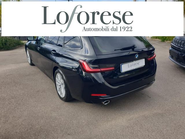 BMW 318 usata, con Autoradio