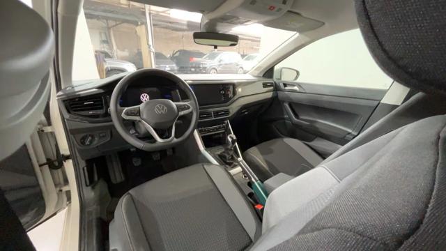VOLKSWAGEN Polo usata, con Airbag laterali