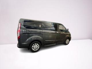 FORD Tourneo Custom usata, con Antifurto