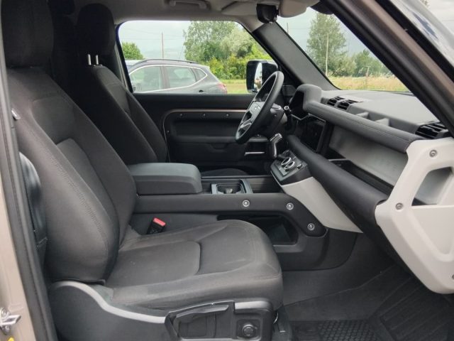 LAND ROVER Defender usata, con Antifurto