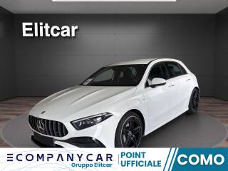 MERCEDES-BENZ A 35 AMG 4Matic Advanced Plus