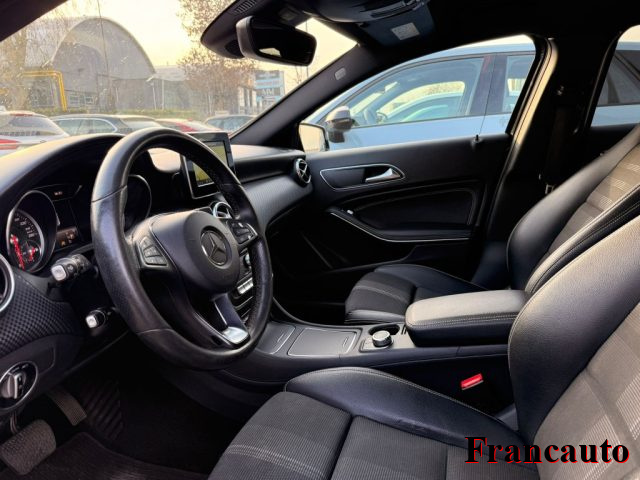 MERCEDES-BENZ A 200 usata, con Autoradio