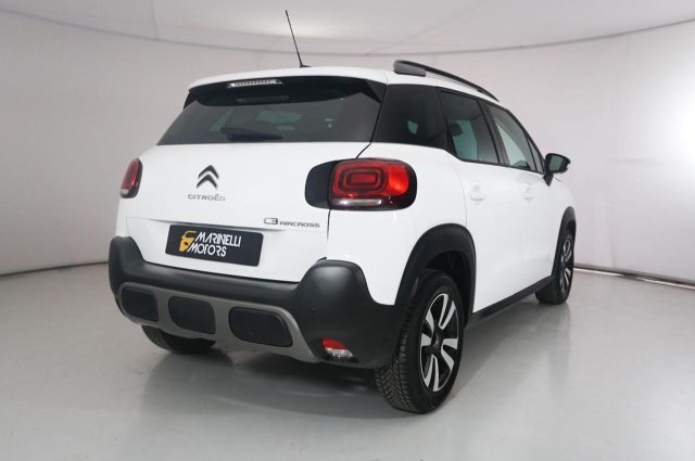 CITROEN C3 Aircross usata, con Airbag