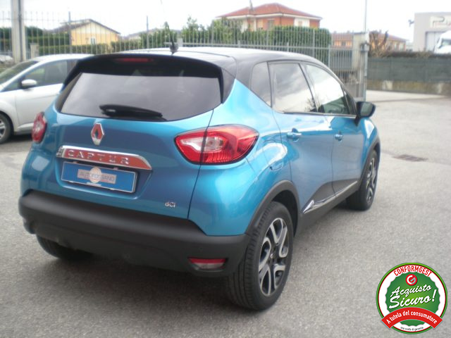 RENAULT Captur usata, con Climatizzatore