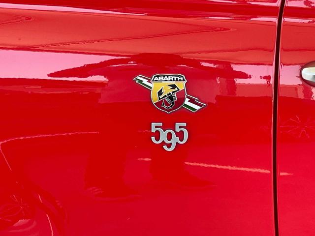 ABARTH 595 usata, con Airbag laterali