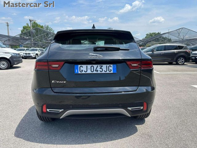 JAGUAR E-Pace usata, con Alzacristalli elettrici