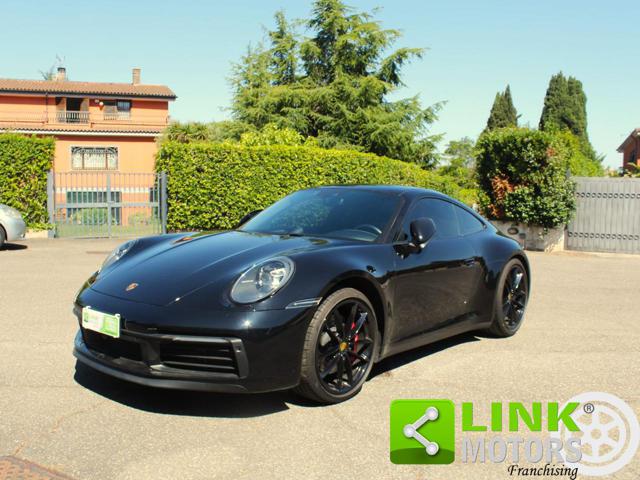 PORSCHE 992 usata, con ABS