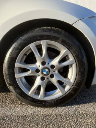 BMW 120 usata, con Cerchi in lega